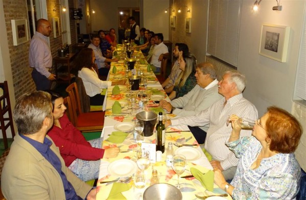 Encontro mostra melhor da alta gastronomia e vinhos na cidade