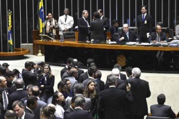 Relator pede cassação de Eduardo Cunha