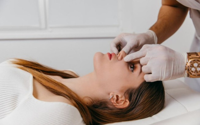 Rinomodelação: entenda por que o procedimento pode causar necrose nasal