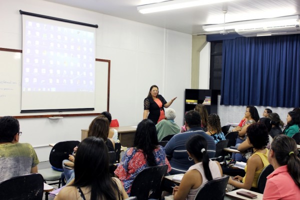 Formatura do curso em 2015: As atividades já atingem e capacitam alunos, colaboradores e pessoas de diversos segmentos da comunidade – Divulgação