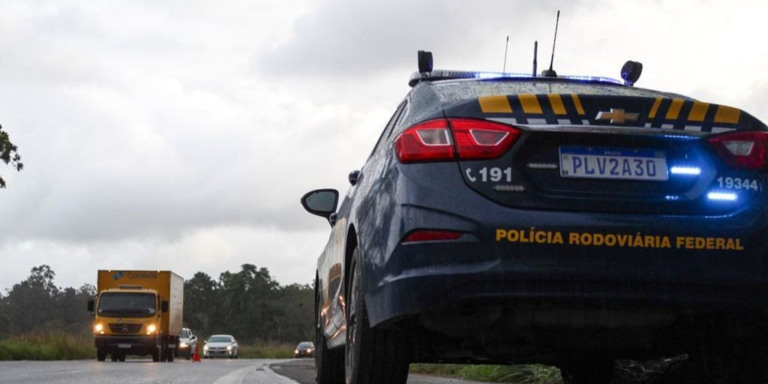 © Polícia Rodoviária