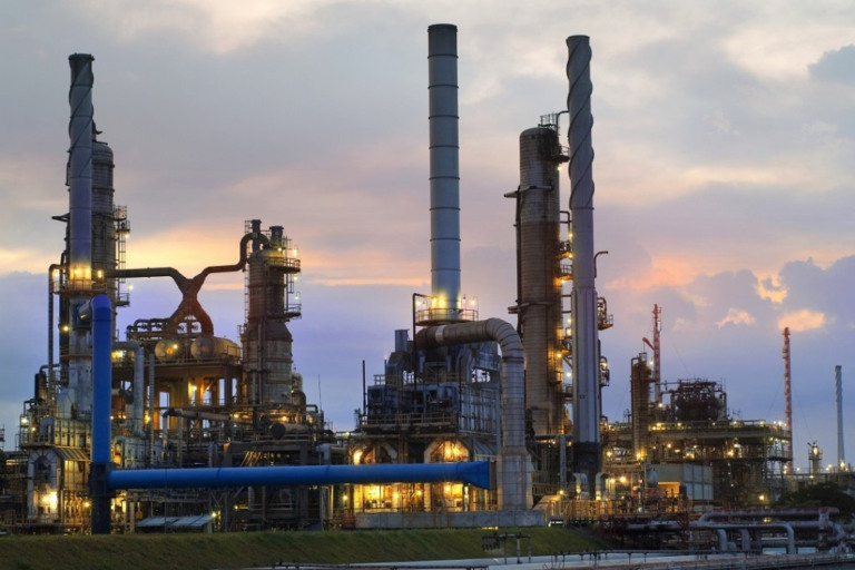 Refinaria Duque de Caxias (Reduc) – Foto: Divulgação (Petrobras)