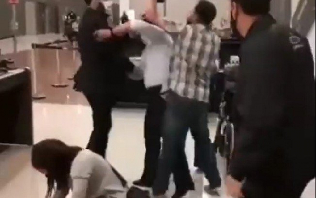Vídeo: casal tenta embarcar com coelho e provoca confusão em aeroporto de SP