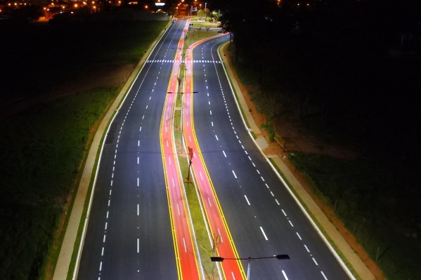 Prefeitura marca inauguração de avenida Cascata