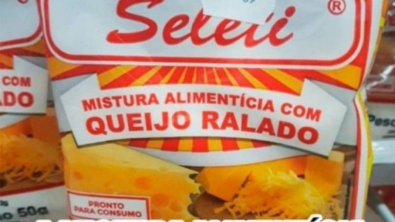 Inflação alta e renda baixa: queijo ralado 'fake' surge nos mercados