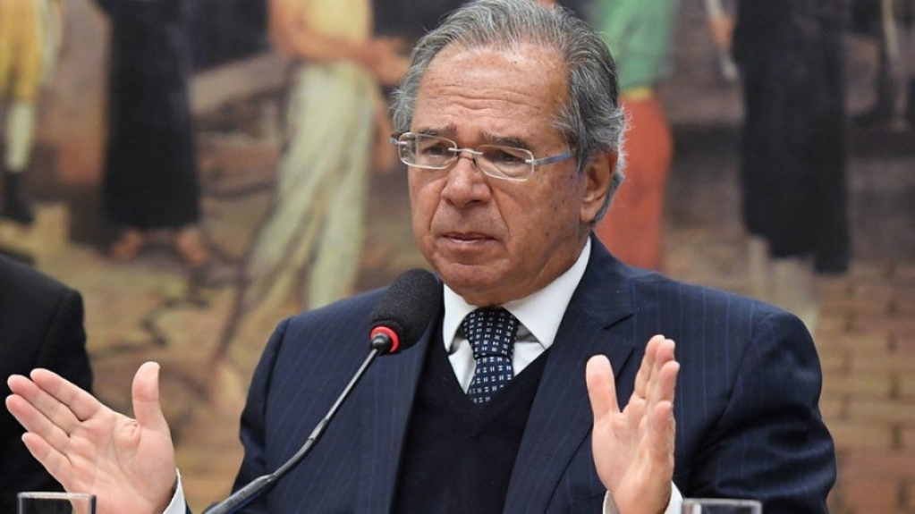 "Paulo Guedes é o Olavo de Carvalho da economia", afirma Marcelo Ramos