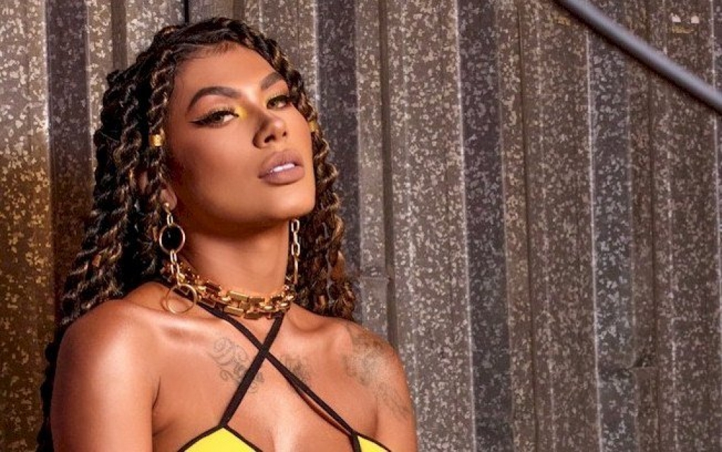 Pocah fala sobre a sua saúde mental durante BBB21