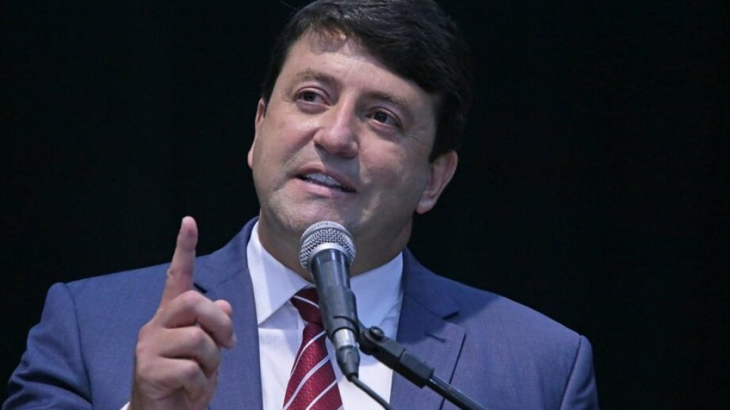 Veja quem é Elvis Cezar, candidato do PDT ao governo de São Paulo Veja quem é Elvis Cezar, candidato do PDT ao governo de São Paulo