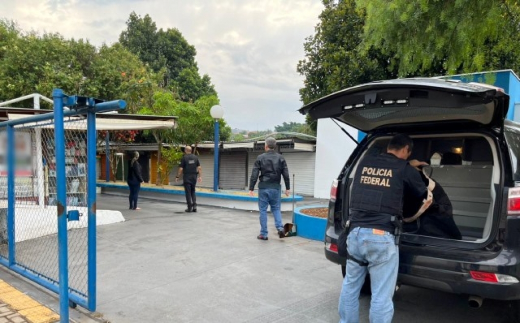 Operação contra notas falsas atinge tráfico e contrabando na região de Bauru