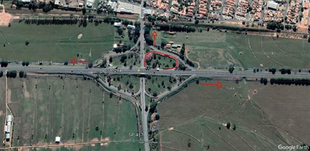 Obras fecham acesso da SP-294 em bastos; veja alternativas Obras fecham acesso da SP-294 em bastos; veja alternativas