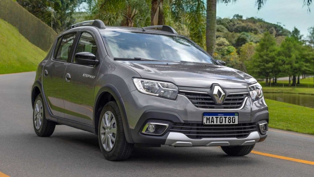 Divulgação/Renault Renault Stepway 1.0 agora parte de R$ 74.990, em promoção exclusiva para lojas físicas