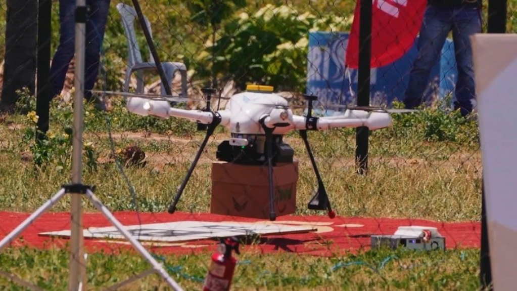 McDonalds e Ifood iniciam entrega por drones; veja como vai funcionar McDonalds e Ifood iniciam entrega por drones; veja como vai funcionar