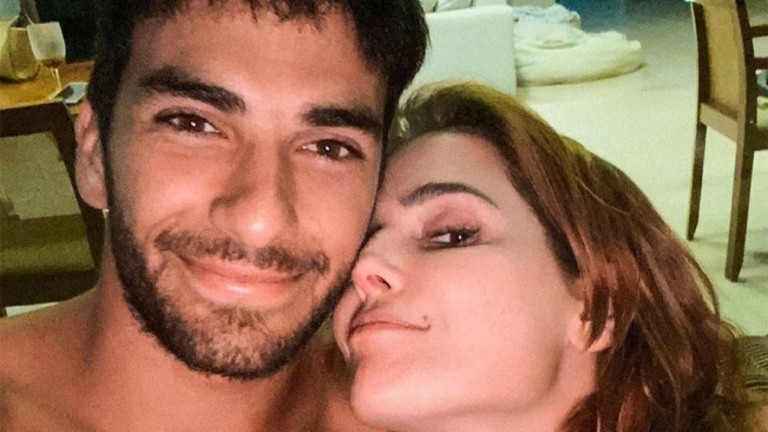 Deborah Secco revela preferências com marido: 'Sexo selvagem'