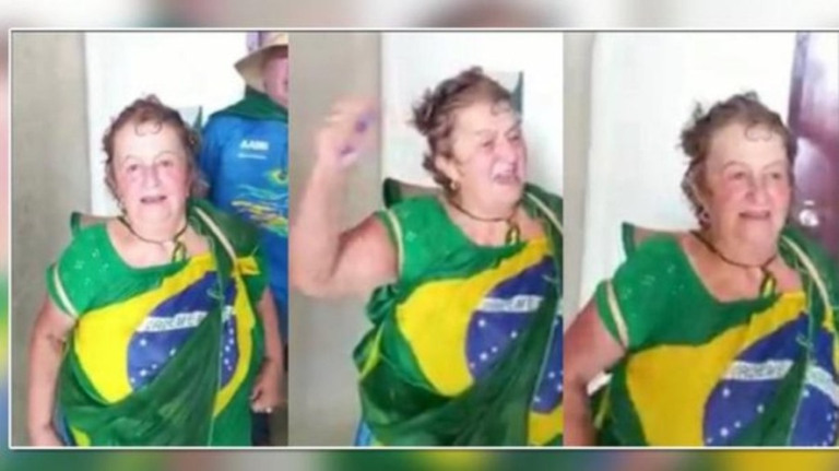 'Fátima de Tubarão' é presa em operação da PF contra golpistas