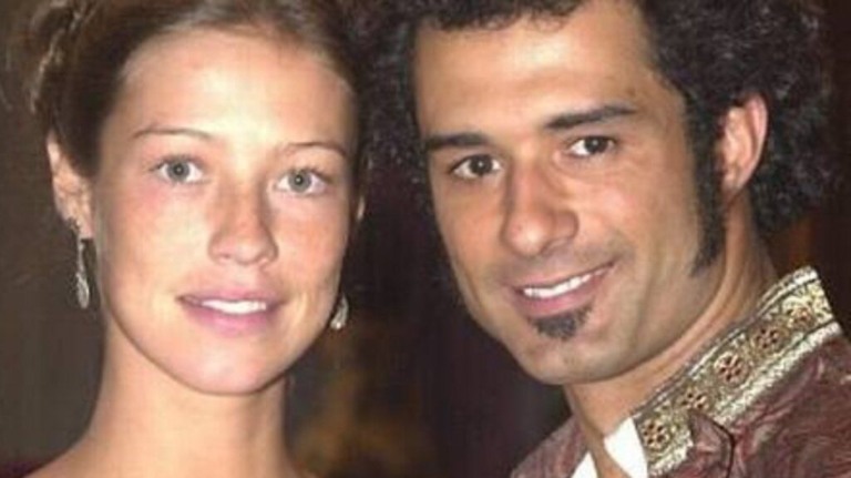 Marcos Pasquim revela que viveu romance com Luana Piovani