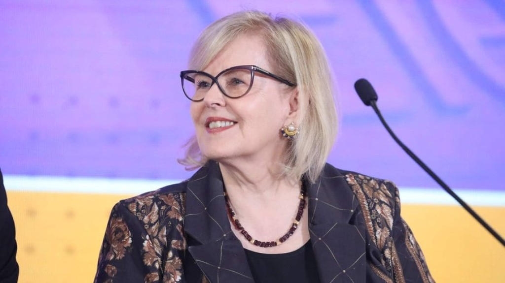 Weber agradece Dino por decisão envolvendo apuração de ataques ao STF Weber agradece Dino por decisão envolvendo apuração de ataques ao STF
