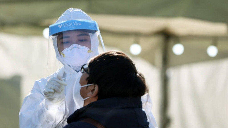 Jeon Han/Divulgação Governo da Coreia do Sul 17.12.20 Estudo constata prejuízos de memória em pessoas que tiveram covid