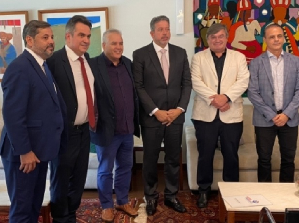 Encontros em Brasília unem Daniel, Nascimento e Rogerinho em busca de recursos Encontros em Brasília unem Daniel, Nascimento e Rogerinho em busca de recursos