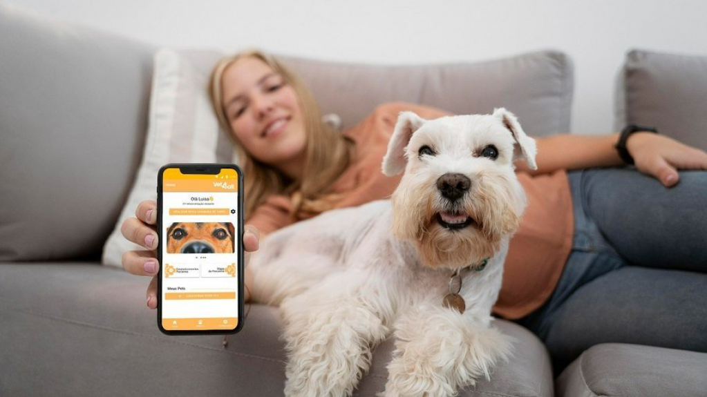 Vet4All começa a oferecer assistência à saúde para pets via internet Vet4All começa a oferecer assistência à saúde para pets via internet
