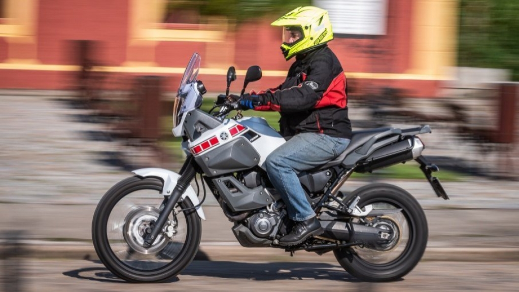 Yamaha XT 660Z Ténéré 2013: para amantes de grandes aventuras