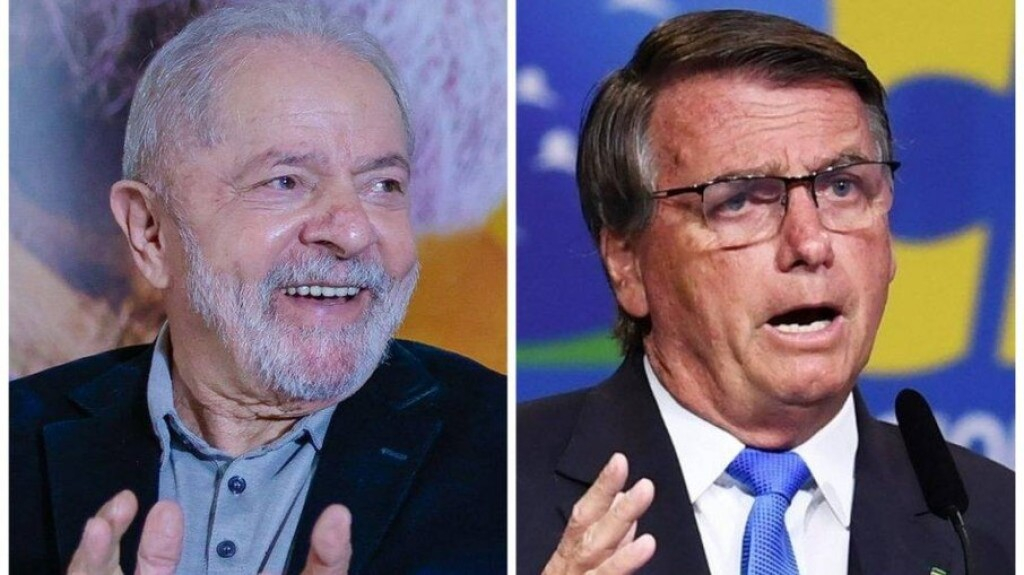 Paraná Pesquisas: Lula soma 41,7% das intenções e Bolsonaro tem 37%