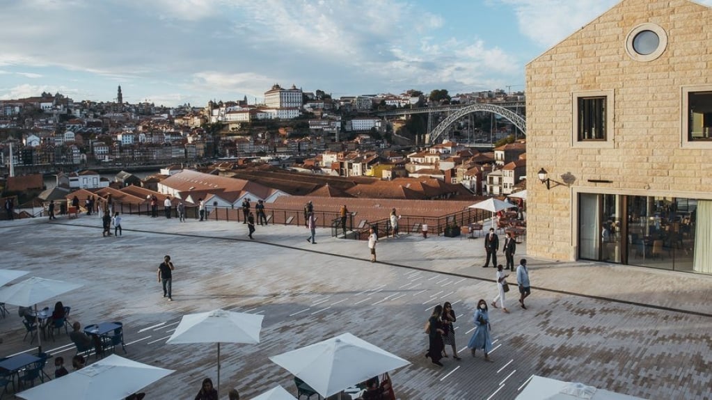 Conhecemos o novo centro cultural dedicado ao vinho em Portugal