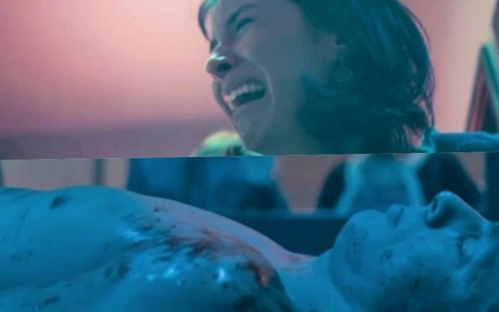 'Um Lugar ao Sol': Lara desaba ao enterrar corpo morto de Renato 'Um Lugar ao Sol': Lara desaba ao enterrar corpo morto de Renato
