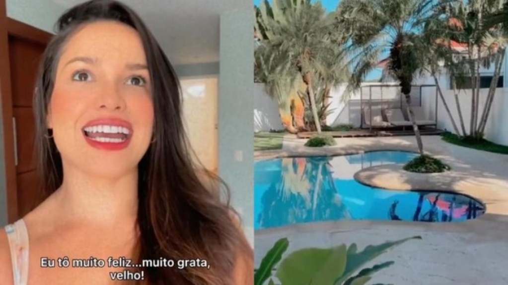 Juliette deixa casa de Anitta e mostra  nova moradia no Rio: "Muito grata"