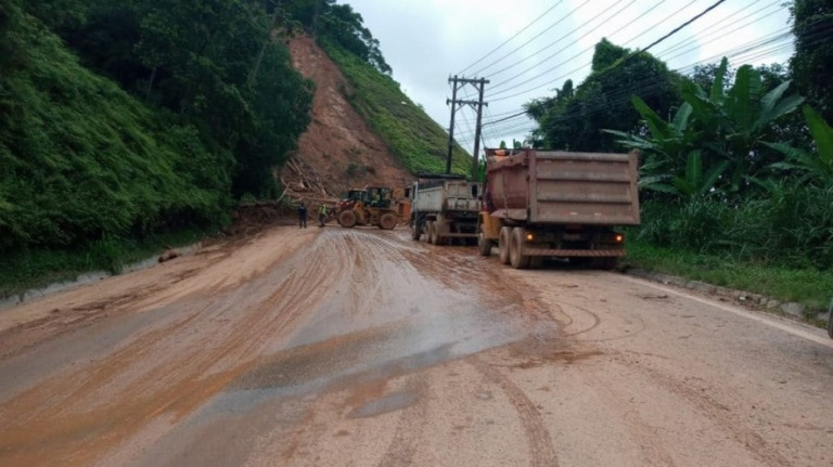 Litoral de SP: veja quais rodovias estão bloqueadas e interditadas