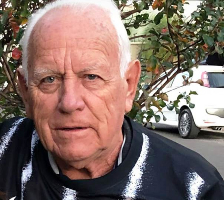 Luto – Família e amigos se despedem do comerciante e ex-vereador Odair Laurindo