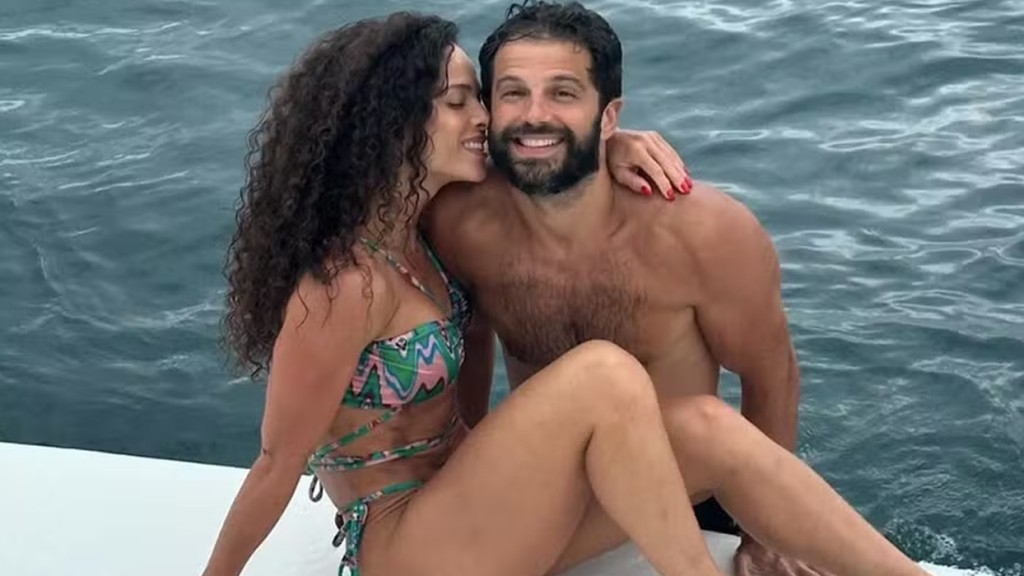 Conheça nova namorada de Duda Nagle, ex de Sabrina Sato: ‘Michele Balsamão Morais.’ Conheça nova namorada de Duda Nagle, ex de Sabrina Sato: ‘Michele Balsamão Morais.’