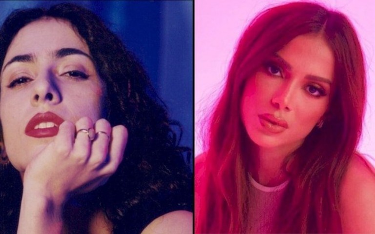 Marisa Monte sobre Anitta: "Ela tem muita dedicação"