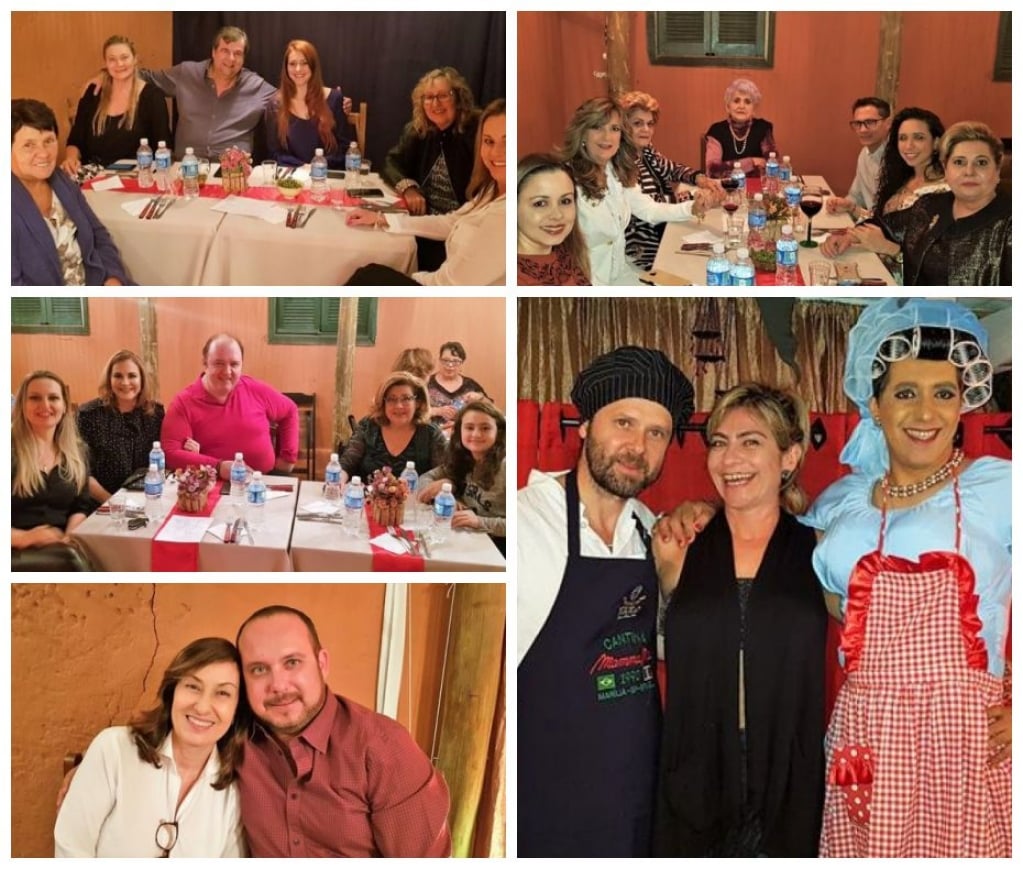 Jantar com teatro faz sucesso e Casa Bonfim anuncia Noite Cigana em agosto