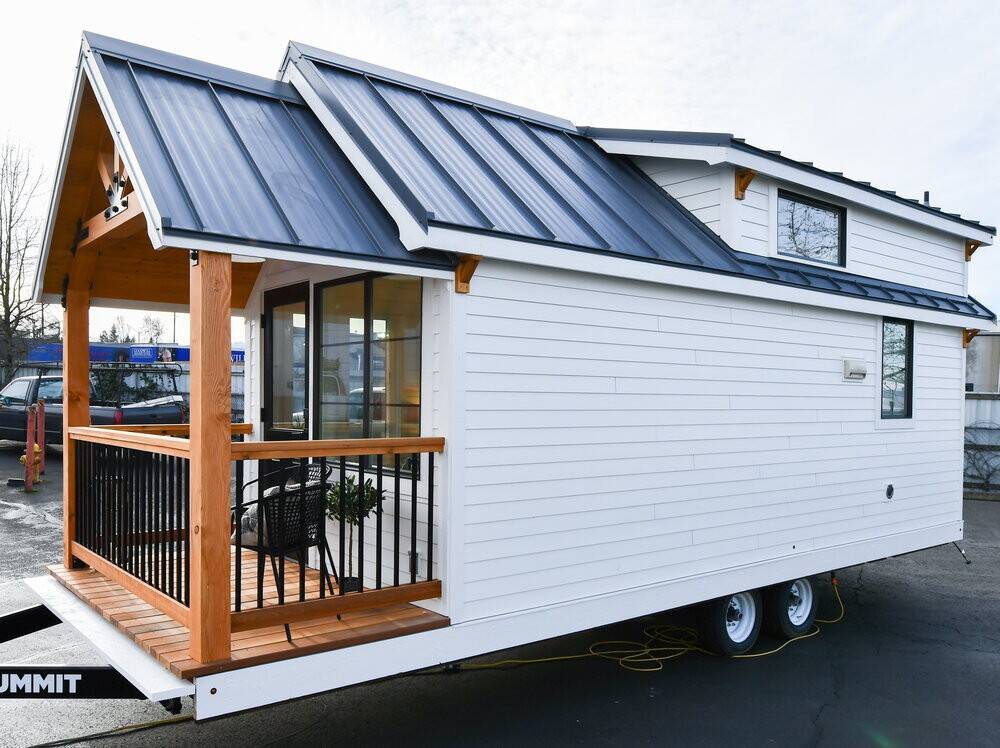 Villa Mini Tiny House . Foto: Divulgação