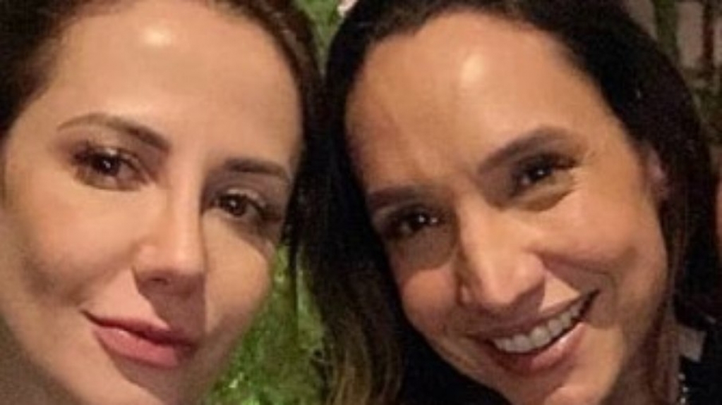 Atriz Maria Maya está com nova namorada