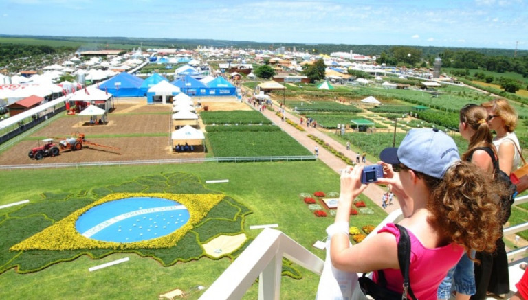 Começa hoje em Cascavel, no Paraná, o Show Rural Coopavel de Inverno