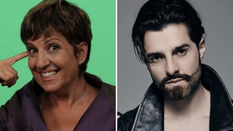 Rosana Hermann questiona o que diferencia Alok de outros profissionais
