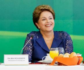 Presidente Dilma Rousseff