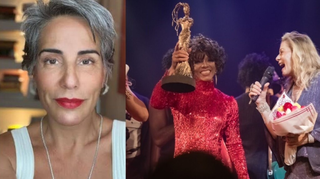 Glória Pires: A Estrela Cotada para Brilhar no Troféu Talentos da Dublagem Gay