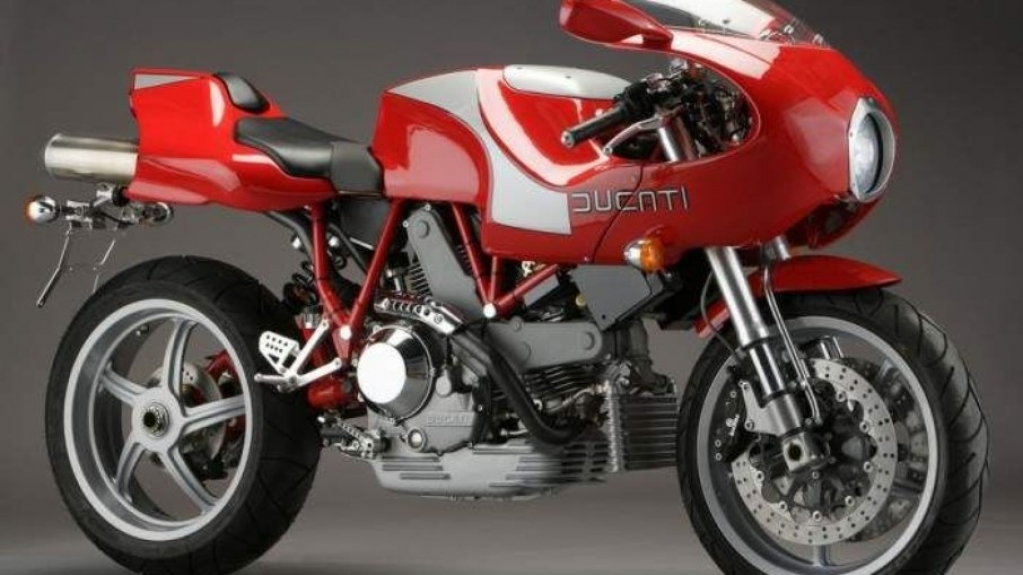 Rara Ducati MH900e do final dos anos 70 vai a leilão nos EUA