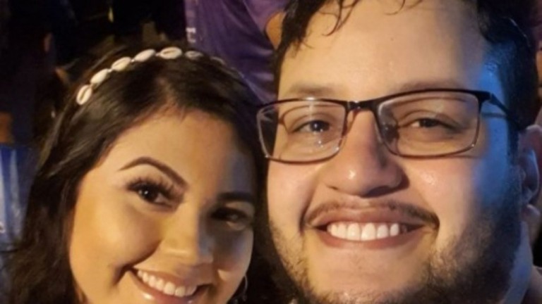 Viúva lamenta dois meses da morte de Maurílio: "Tristeza não"