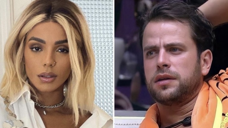 Brunna Gonçalves ironiza eliminação de Gustavo Marsengo: "Que delícia"