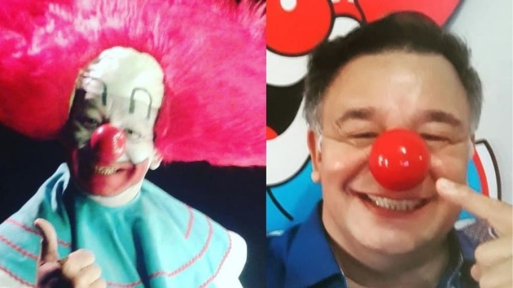 Ex-intérprete de Bozo revela: "Fiz muito sexo vestido de palhaço" Ex-intérprete de Bozo revela: "Fiz muito sexo vestido de palhaço"
