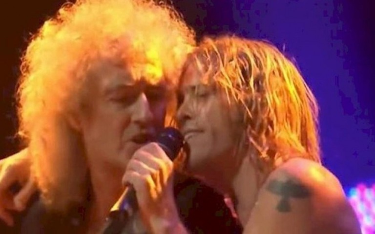 Brian May se sente "frustrado" pela morte de Taylor Hawkins