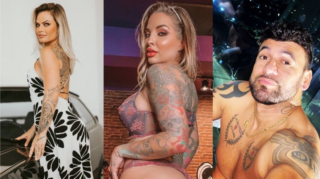 Ex-BBBs ganham dinheiro com fotos e vídeos sensuais em sites adultos Ex-BBBs ganham dinheiro com fotos e vídeos sensuais em sites adultos