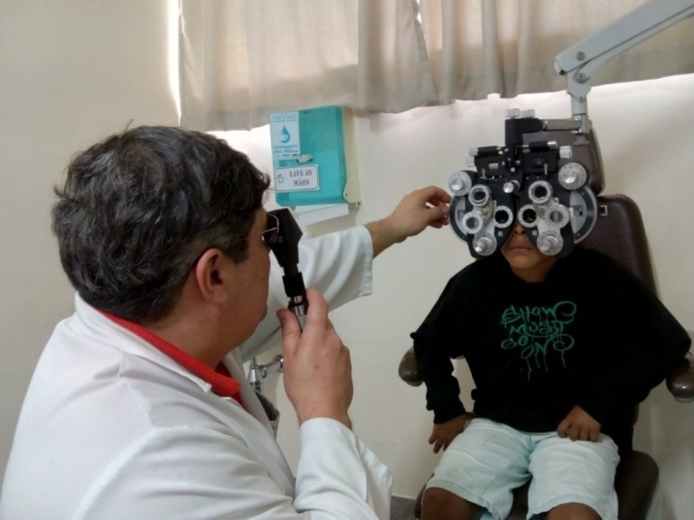 Saúde anuncia mutirão com 516 cirurgias de catarata para zerar filas em Marília