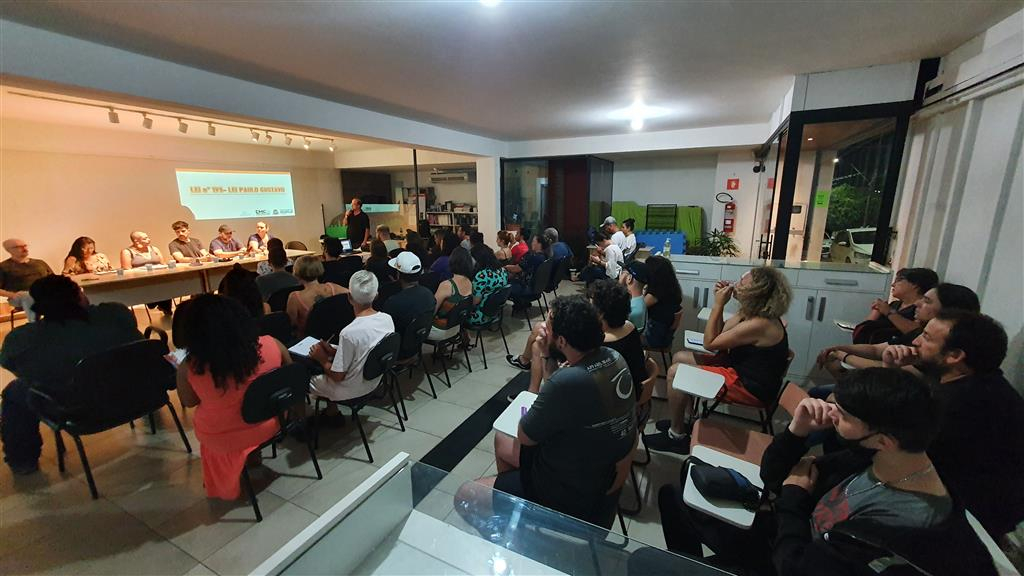 Audiência na quarta vai discutir uso de verbas para cultura em Marília Audiência na quarta vai discutir uso de verbas para cultura em Marília