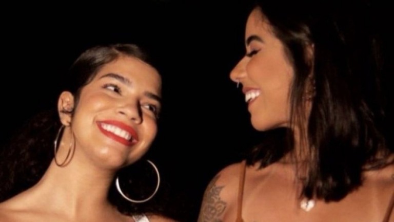 BBB22: amiga de Maria diz que cantora "está bem" e se emocionou com VT