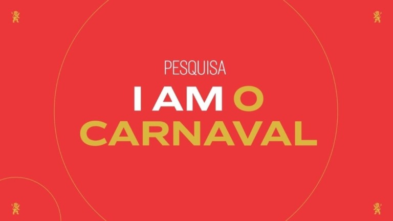Adnews Amstel, Datafolha e Liga-SP revelam perfil de quem realiza o Carnaval de SP