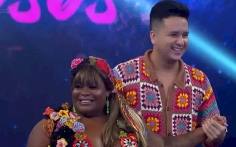 Eliminada da "Dança dos Famosos", Jojo Todynho desabafa